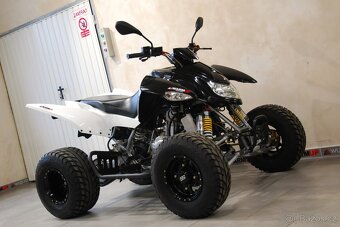 Access Tomahawk 300 - hezký stav, dvě sady kol - 2