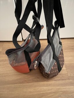 Textilní přepravka pro drobné savce - 2