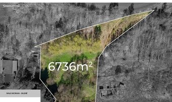 Prodej stavebního pozemku Malá Morava - Sklené - 2