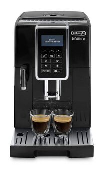 Espresso De'Longhi Dinamica Ecam 359.55B černé - 2