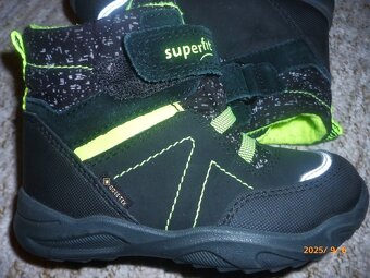 SUPERFIT - zimní boty - 2