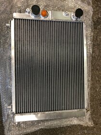 Chladič Lancia Delta Integrale 8v 16v - 2