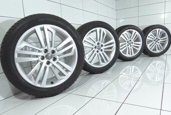 Zimní kola 255/45R20 AUDI Q5, 80A - 2