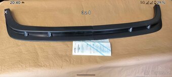 Prodam spoilery pod naraznik Skoda Felicia Octavia 1 - 2