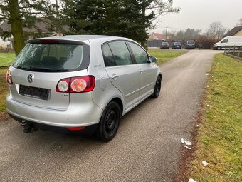 Volkswagen Golf plus - 2