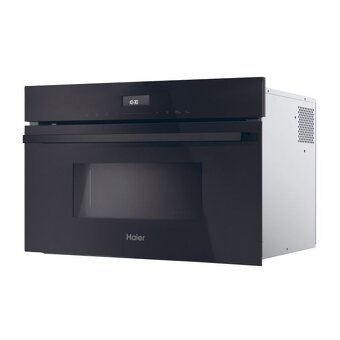 Vestavná kompaktní mikrovlnní trouba zn. Haier - 2