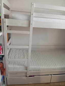 Palanda Reja 800x1900 bílá - 2