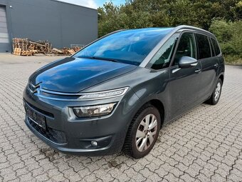 Citroën Grand C4 Picasso 1.6 - 2