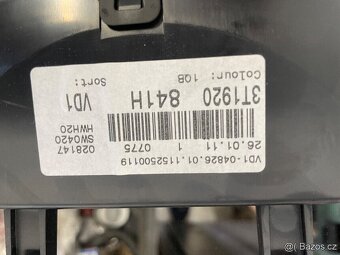 Budiky 2.0 Tdi Cfgb skoda Superb 2 - 2