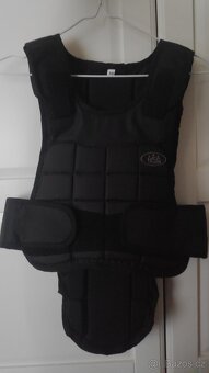 USG jezdecka vesta - 2