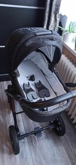 Prodám kočárek Riko Side - 2