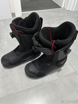 Sbn boty Nidecker Kita vel. 45 jeté 2 dny, jako nové - 2