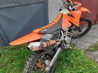 KTM EXC 520 Racing - 2