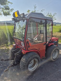 Antonio Carraro Tigretrac TTR 4400 HST - 2
