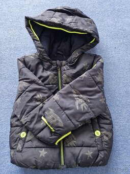 Chlapecké oblečení vel. 86 - 2