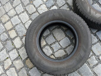 ZIMNÍ PNEU KUMHO 175/80R14 - 2