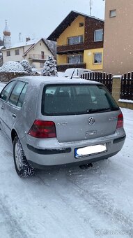 Golf 4 1.6 fsi ND - 2