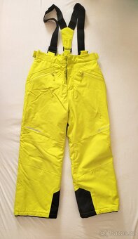 Lyžařský set Alpine Pro - vel. 128/134 - 2