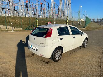 Fiat Punto 1.4 LPG - 2