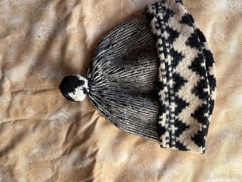 čepice zmijovka - 2