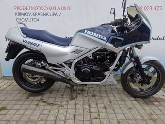 Honda VF 1000 F 1987 - 2