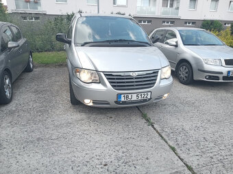 Chrysler Voyager 2005, 2.8 CRD - 2