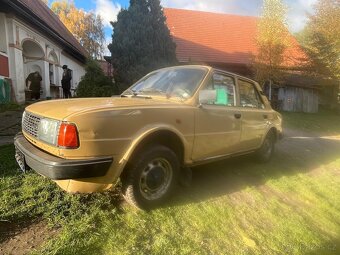 Prodám Škodu 120 L - 2