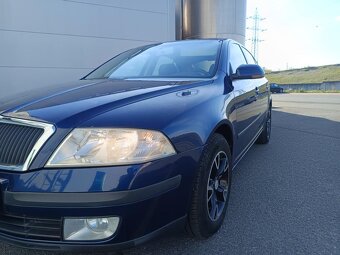Škoda octavia 1.9 TDI 77 Kw 2008 - 2