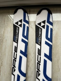 Carving detske lyze 120 race - 2