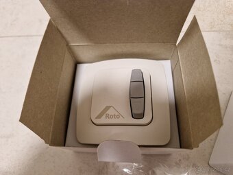 Roto sténový přepínač - 2