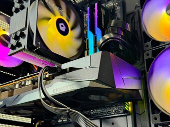 Herní PC | Ryzen 7 5700, RX 6600 XT, 16GB, 1TB SSD - 2