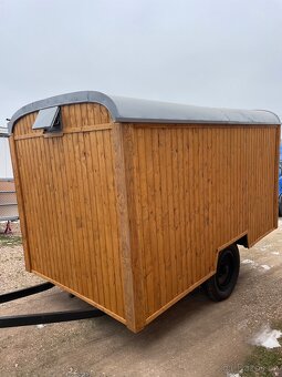 Obytná Maringotka - 2