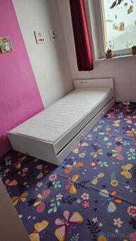 Dětská postel 200×90cm - 2