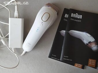 BRAUN Epilátor Silk-expert Pro 5 - 2