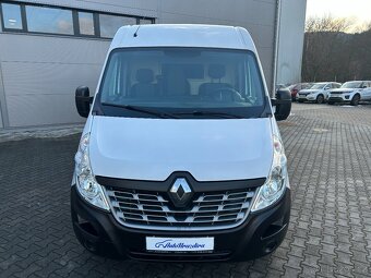 Renault Master 2.3 dCi 96kW,L3H2,ČR,2.MAJITEL,ODPOČET DPH - 2