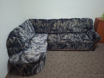 Rohovyj rozkladaci gauč - 2