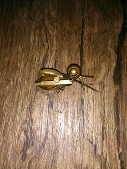 Prodám starou brož Czechoslovakia - 2