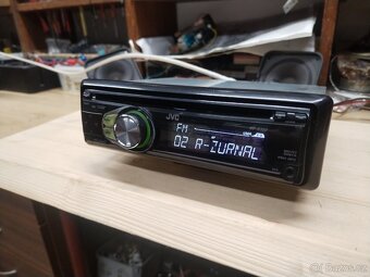 Autorádio JVC KD-R302 - 2