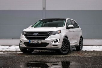 Ford Edge V6 2.7 320 4x4 - 2