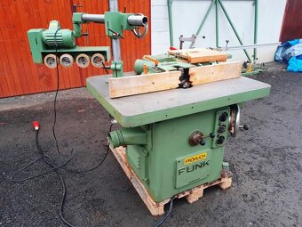 Spodní frézka OKOMA - 2