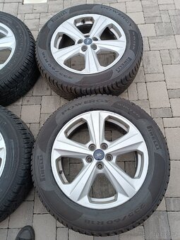 Orig 18" alu kola Ford Edge - 2