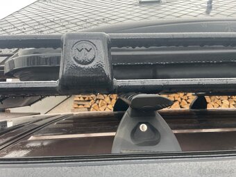 Toyota Proace verso - příčníky Hakr - 2