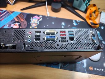 Harris InfoCaster INCS‑DS1150 PC– i3‑2120, 8GB RAM – plně - 2