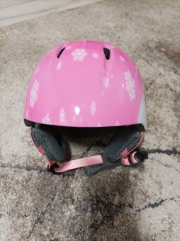 Dětská lyžařská helma - 2