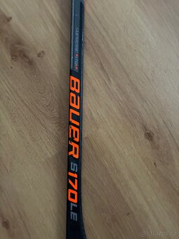 hokejka bauer supreme s170le - 2