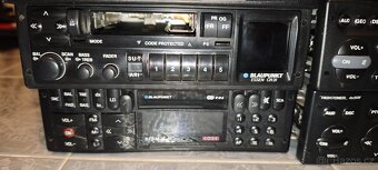 Autorádia Blaupunkt - 2