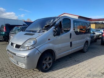 522 Renault Trafic, Opel Vivaro, Nissan Primastar - 2