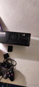 PlayStation 2 Tekken 5 a Simpsonovi - 2