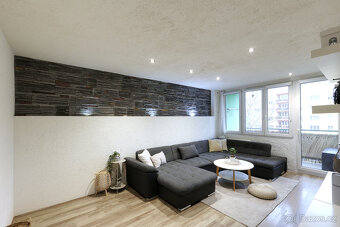 Prodej, byt 3+1, 76 m2, Plzeň - Bolevec, ul. Sokolovská - 2