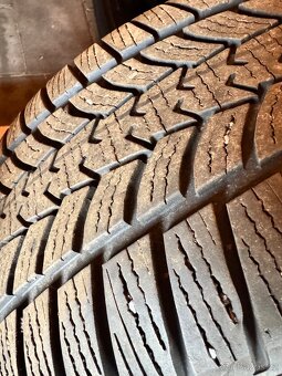 Zimní sada Superb Passat - 2